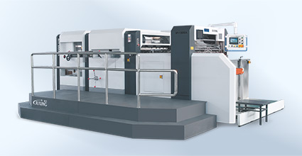 Efficient Semi-automatic Die-cutting an