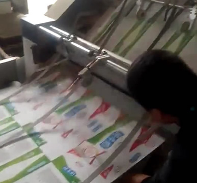 Large Paper Laminating 1300