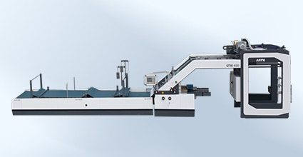 High-speed Automatic Flute Laminator