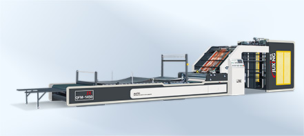 High-speed Automatic Flute Laminator